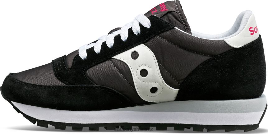 Saucony Jazz Original TX0L64689 Black/White