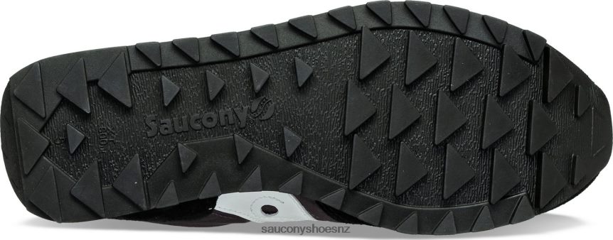 Saucony Jazz Original TX0L64689 Black/White