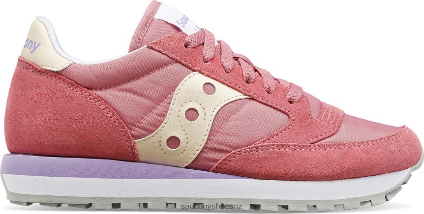 Saucony Jazz Original TX0L64690 Blush/Cream