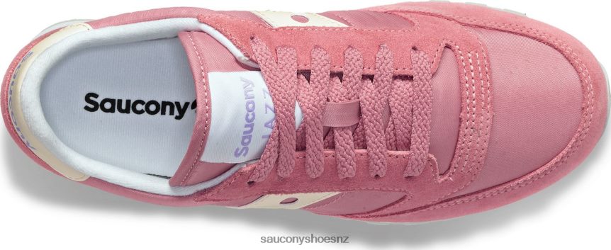 Saucony Jazz Original TX0L64690 Blush/Cream