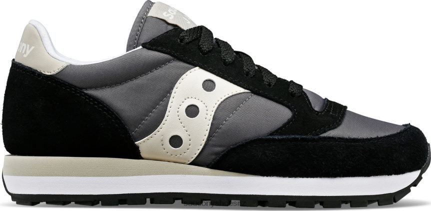 Saucony Jazz Original TX0L64691 Black/Cream