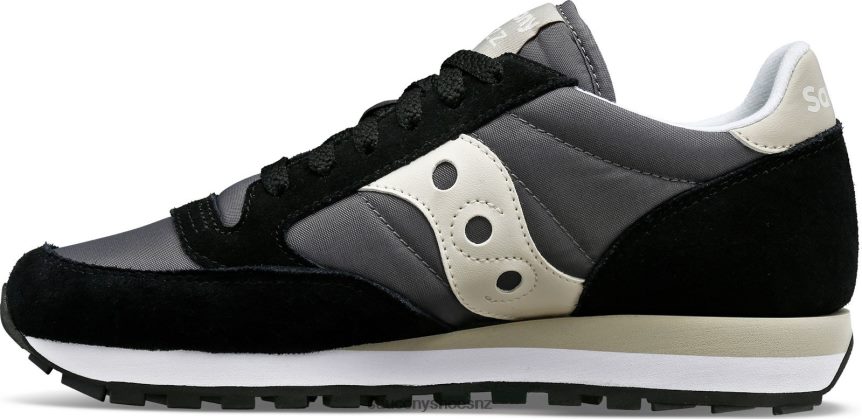 Saucony Jazz Original TX0L64691 Black/Cream