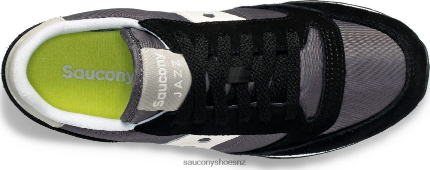 Saucony Jazz Original TX0L64691 Black/Cream