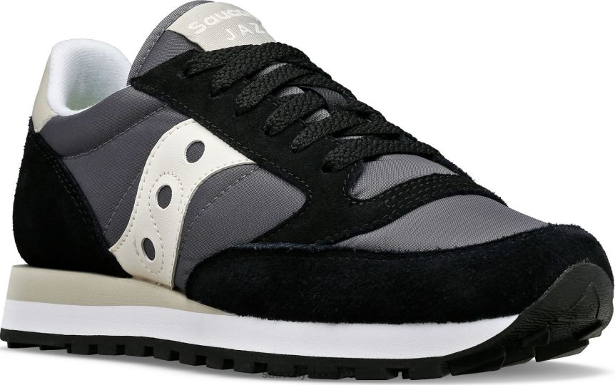 Saucony Jazz Original TX0L64691 Black/Cream