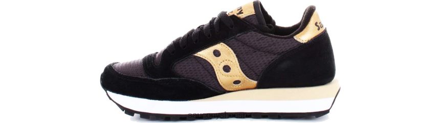 Saucony Jazz Original TX0L64692 Black/Gold