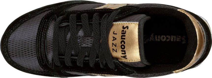 Saucony Jazz Original TX0L64692 Black/Gold