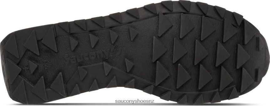 Saucony Jazz Original TX0L64692 Black/Gold