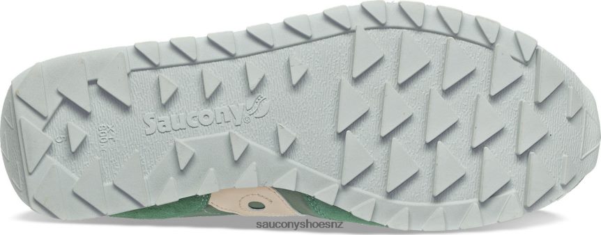 Saucony Jazz Original TX0L64693 Emerald/Cream