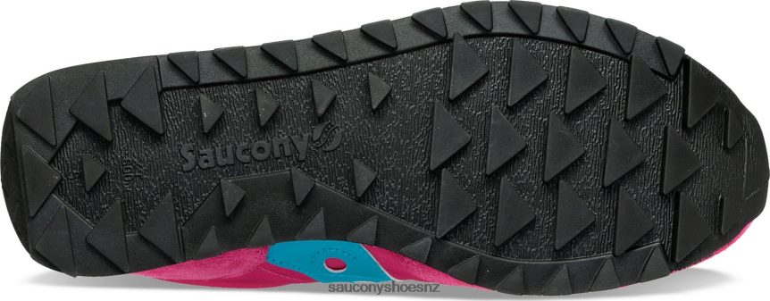 Saucony Jazz Original TX0L64694 Fuchsia/Blue
