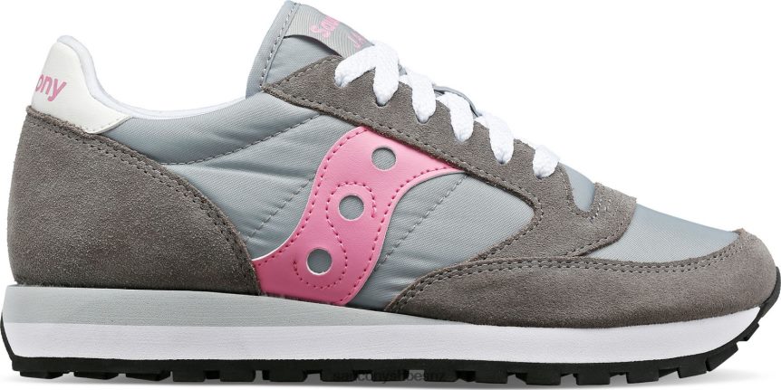 Saucony Jazz Original TX0L64695 Grey/Pink