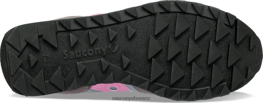 Saucony Jazz Original TX0L64695 Grey/Pink