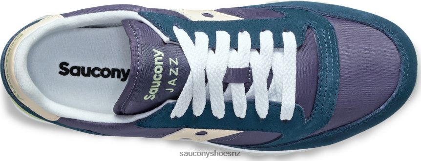 Saucony Jazz Original TX0L64696 Navy/Cream