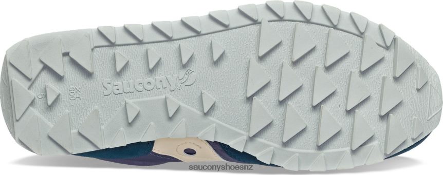 Saucony Jazz Original TX0L64696 Navy/Cream