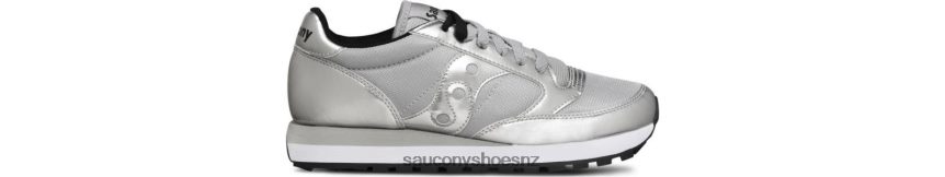 Saucony Jazz Original TX0L64698 Silver