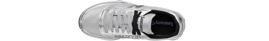 Saucony Jazz Original TX0L64698 Silver