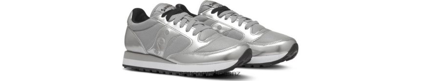 Saucony Jazz Original TX0L64698 Silver