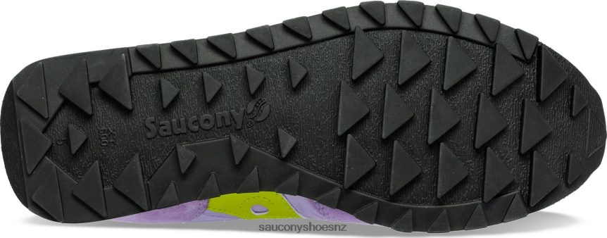 Saucony Jazz Original TX0L64699 Violet/Lime
