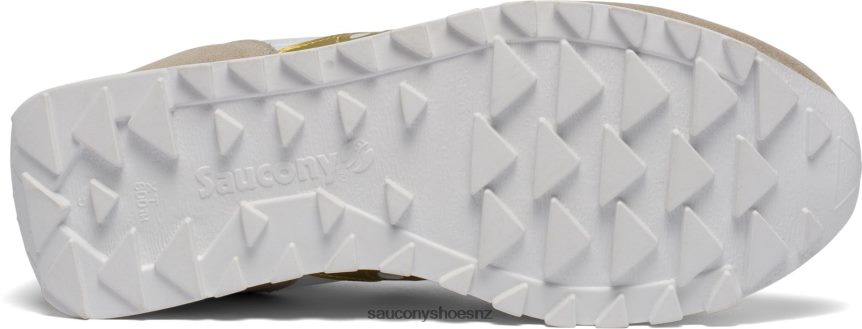 Saucony Jazz Original TX0L64700 White/Gold