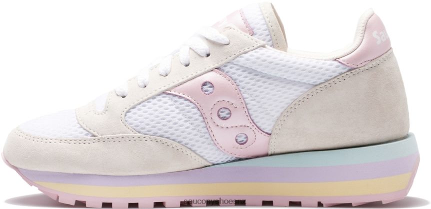 Saucony Jazz Triple Highlights TX0L64671 Multi