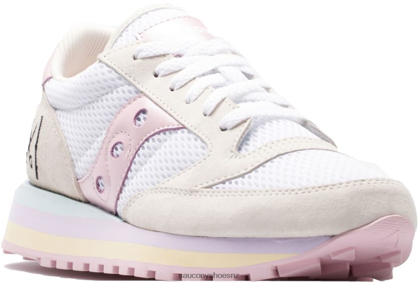 Saucony Jazz Triple Highlights TX0L64671 Multi