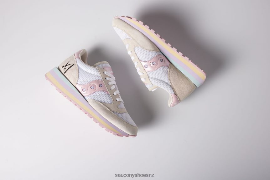 Saucony Jazz Triple Highlights TX0L64671 Multi