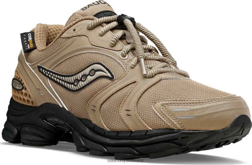 Saucony ProGrid Triumph 4 Gorpcore TX0L64709 Griege