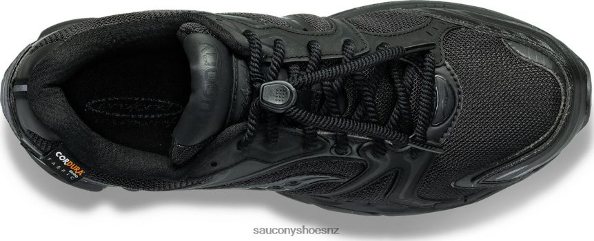 Saucony ProGrid Triumph 4 Gorpcore TX0L64710 Black