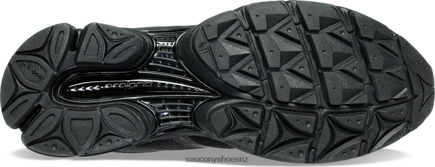 Saucony ProGrid Triumph 4 Gorpcore TX0L64710 Black