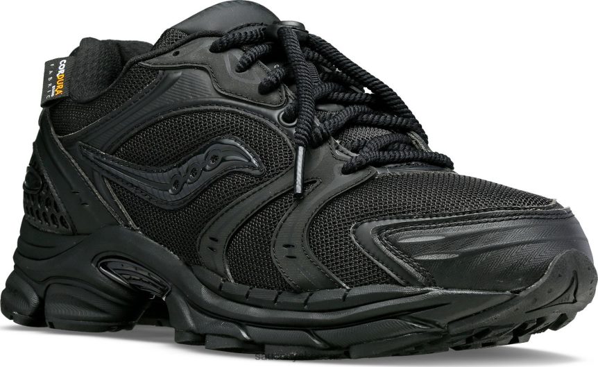 Saucony ProGrid Triumph 4 Gorpcore TX0L64710 Black