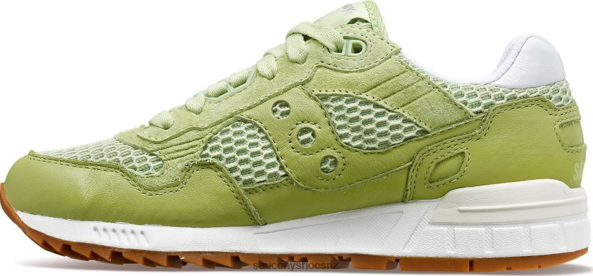 Saucony Shadow 5000 Summer TX0L64665 Mint