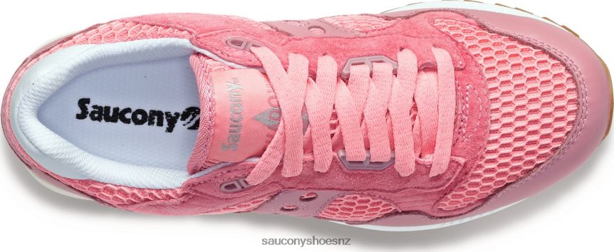 Saucony Shadow 5000 Summer TX0L64666 Light Pink/White