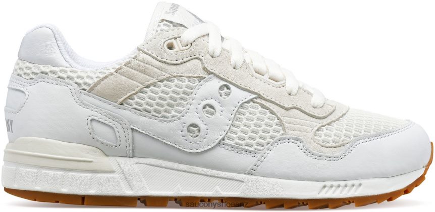 Saucony Shadow 5000 Summer TX0L64667 White/White