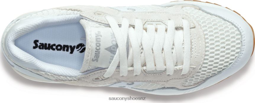Saucony Shadow 5000 Summer TX0L64667 White/White