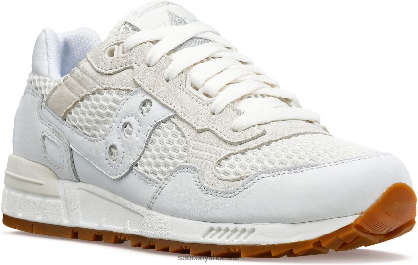Saucony Shadow 5000 Summer TX0L64667 White/White