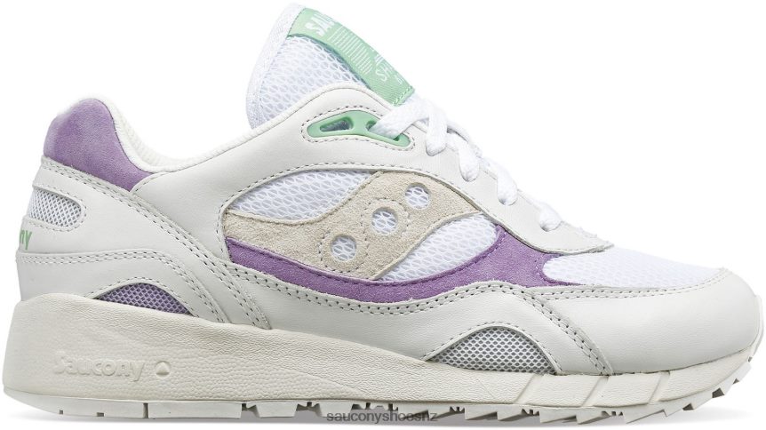 Saucony Shadow 6000 TX0L64707 White/Purple