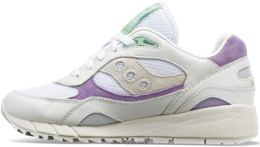 Saucony Shadow 6000 TX0L64707 White/Purple