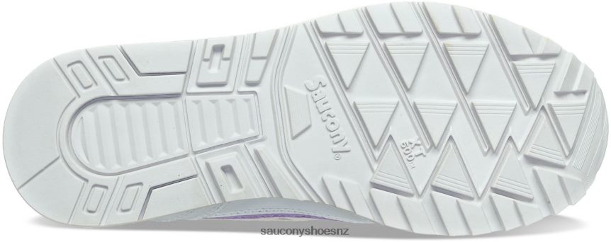Saucony Shadow 6000 TX0L64707 White/Purple