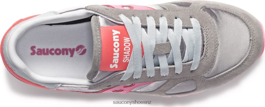 Saucony Shadow Original Soft and Shiny TX0L64706 Grey