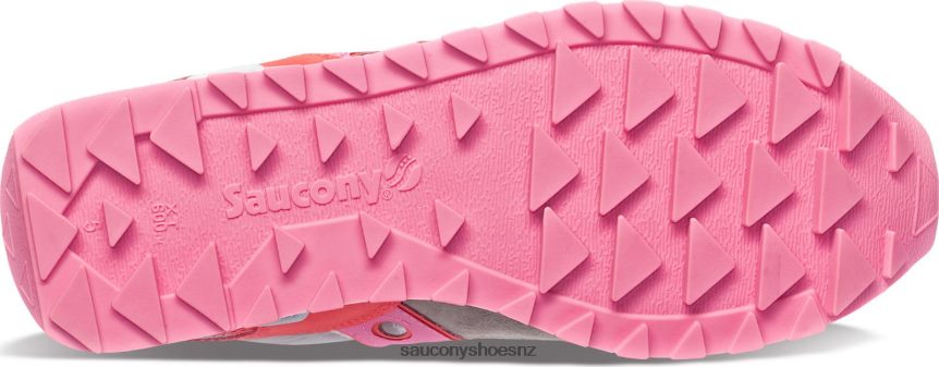 Saucony Shadow Original Soft and Shiny TX0L64706 Grey