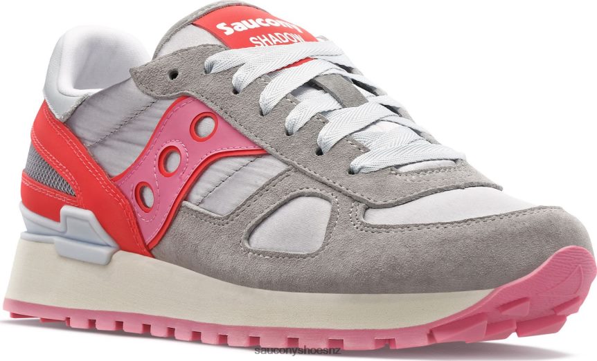 Saucony Shadow Original Soft and Shiny TX0L64706 Grey