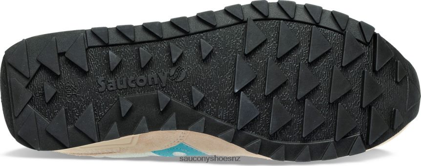 Saucony Shadow Original TX0L64672 Tan/Turquoise
