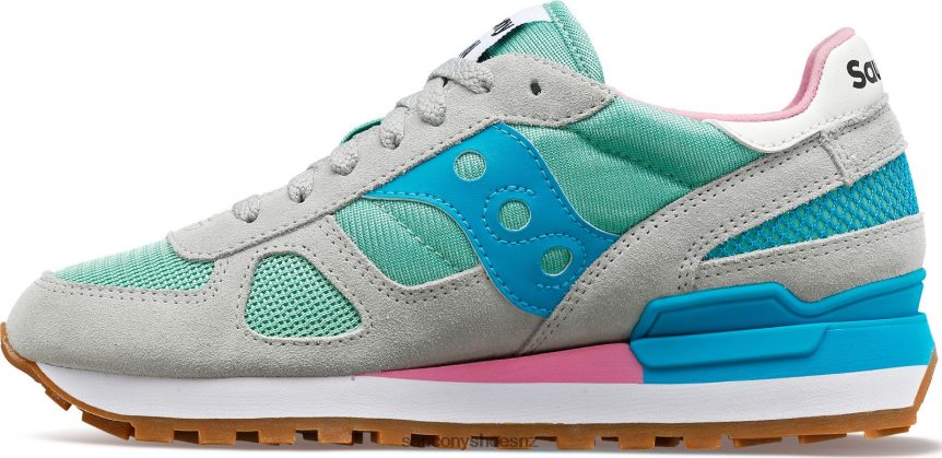 Saucony Shadow Original TX0L64674 Beige/Green