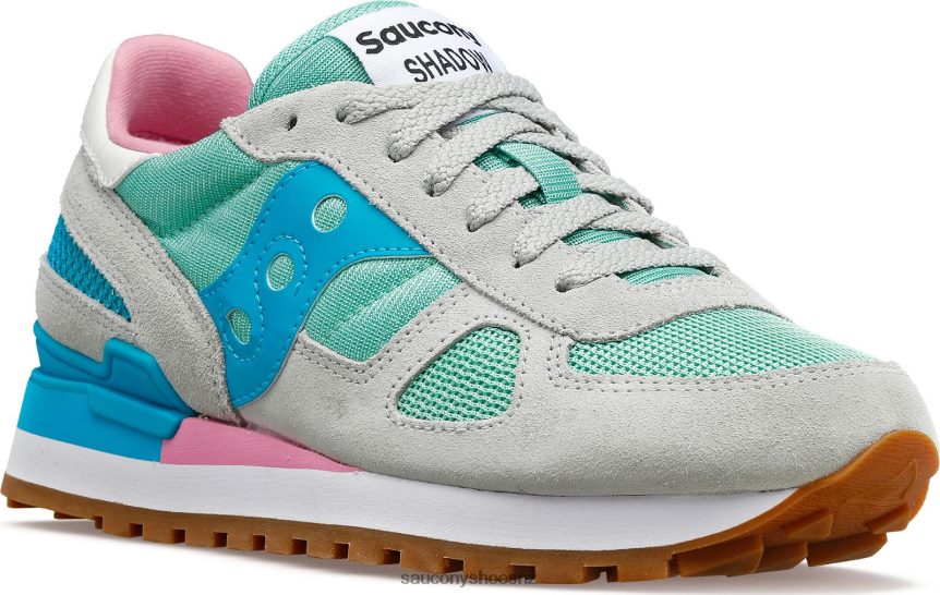 Saucony Shadow Original TX0L64674 Beige/Green