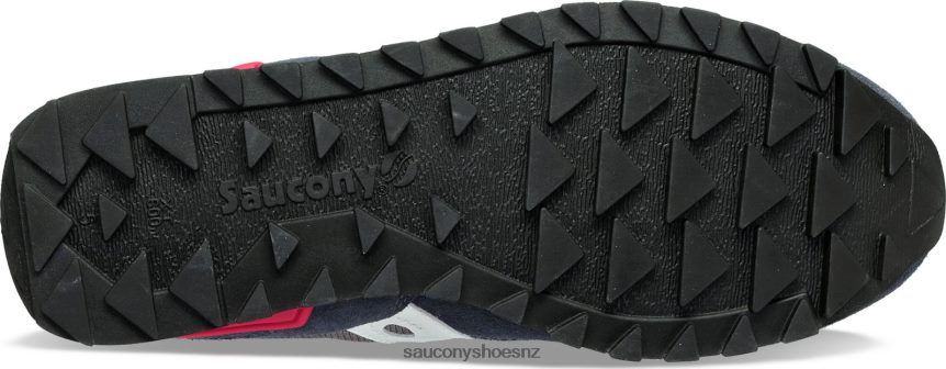 Saucony Shadow Original TX0L64675 Dark Grey/Red