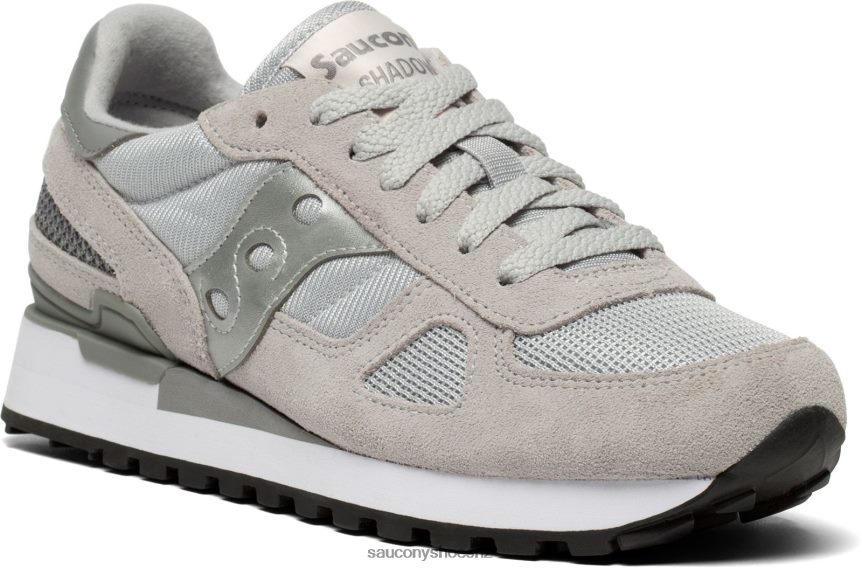 Saucony Shadow Original TX0L64676 Grey/Silver