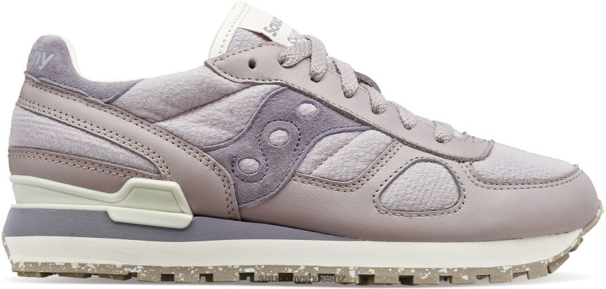 Saucony Shadow Original TX0L64677 Lilac/Grey