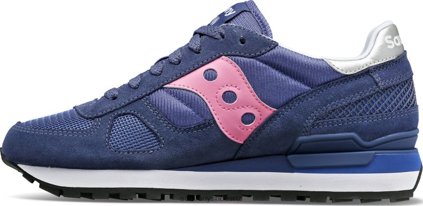 Saucony Shadow Original TX0L64678 Navy/Pink