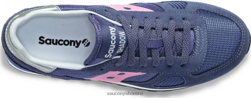 Saucony Shadow Original TX0L64678 Navy/Pink