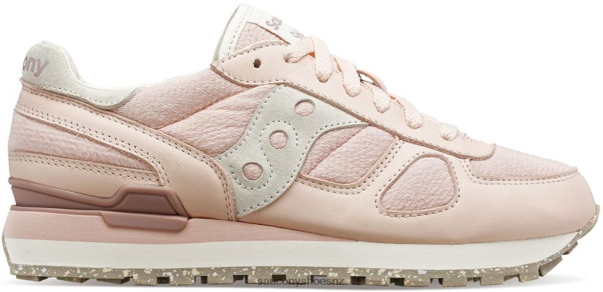 Saucony Shadow Original TX0L64680 Peach/White