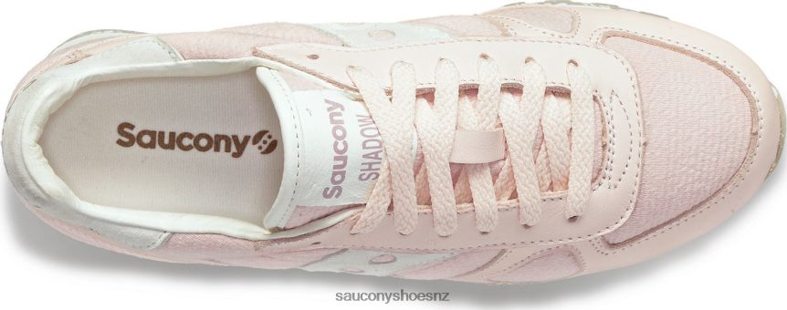 Saucony Shadow Original TX0L64680 Peach/White